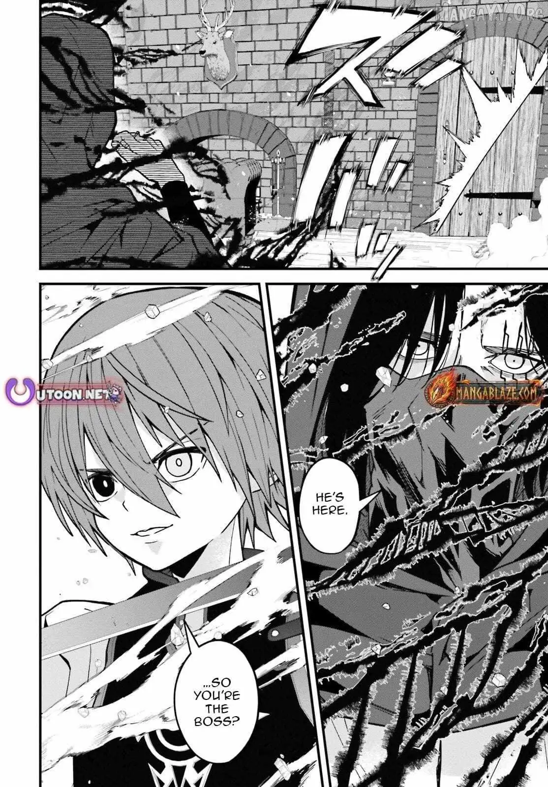 Hazure Skill Ga Kakusei Shitanode, Shitagerareta Kako Wo Jiyuna Jinsei Ni Hanten Shimasu! Chapter 4 — Page 8