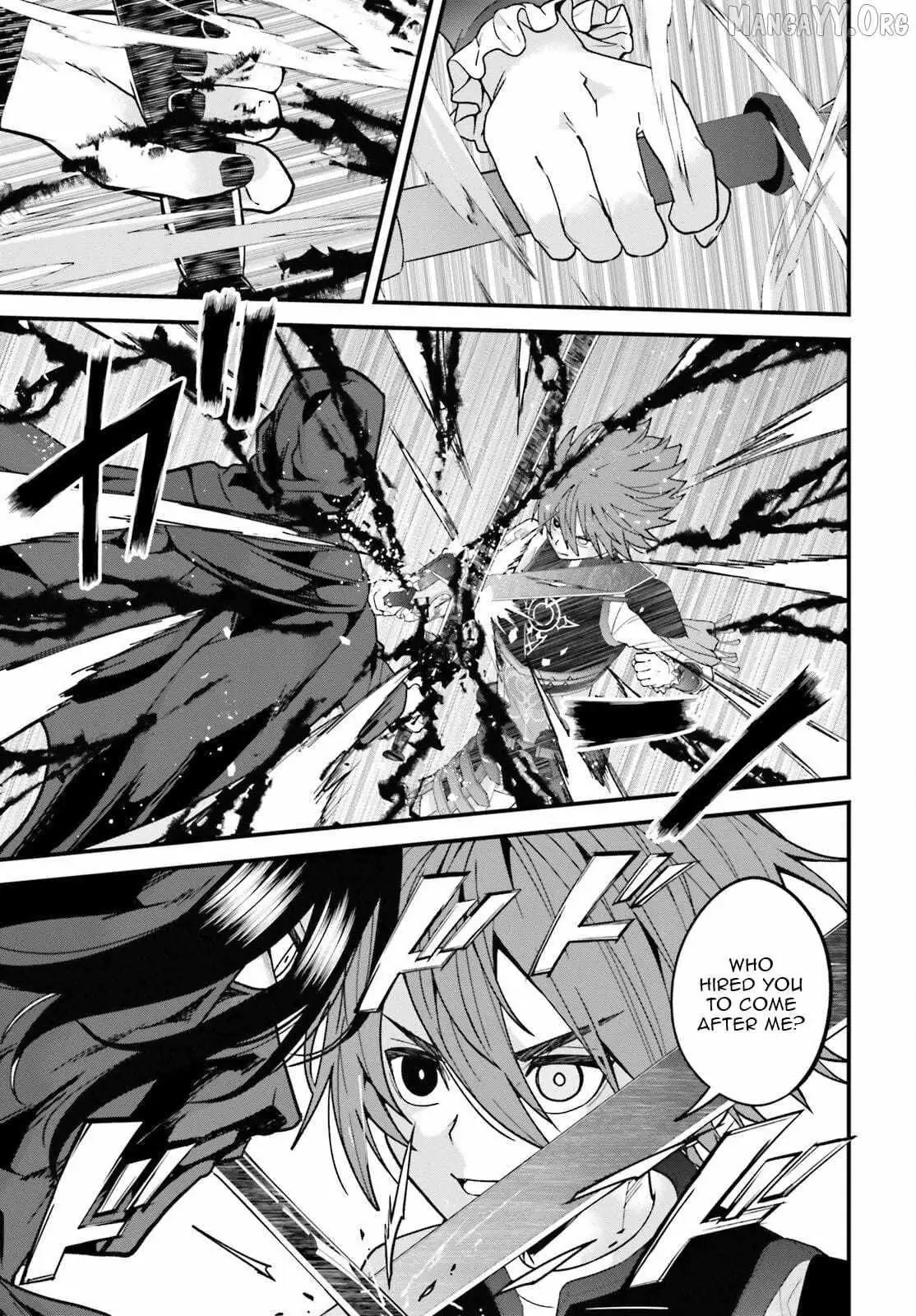 Hazure Skill Ga Kakusei Shitanode, Shitagerareta Kako Wo Jiyuna Jinsei Ni Hanten Shimasu! Chapter 4 — Page 9