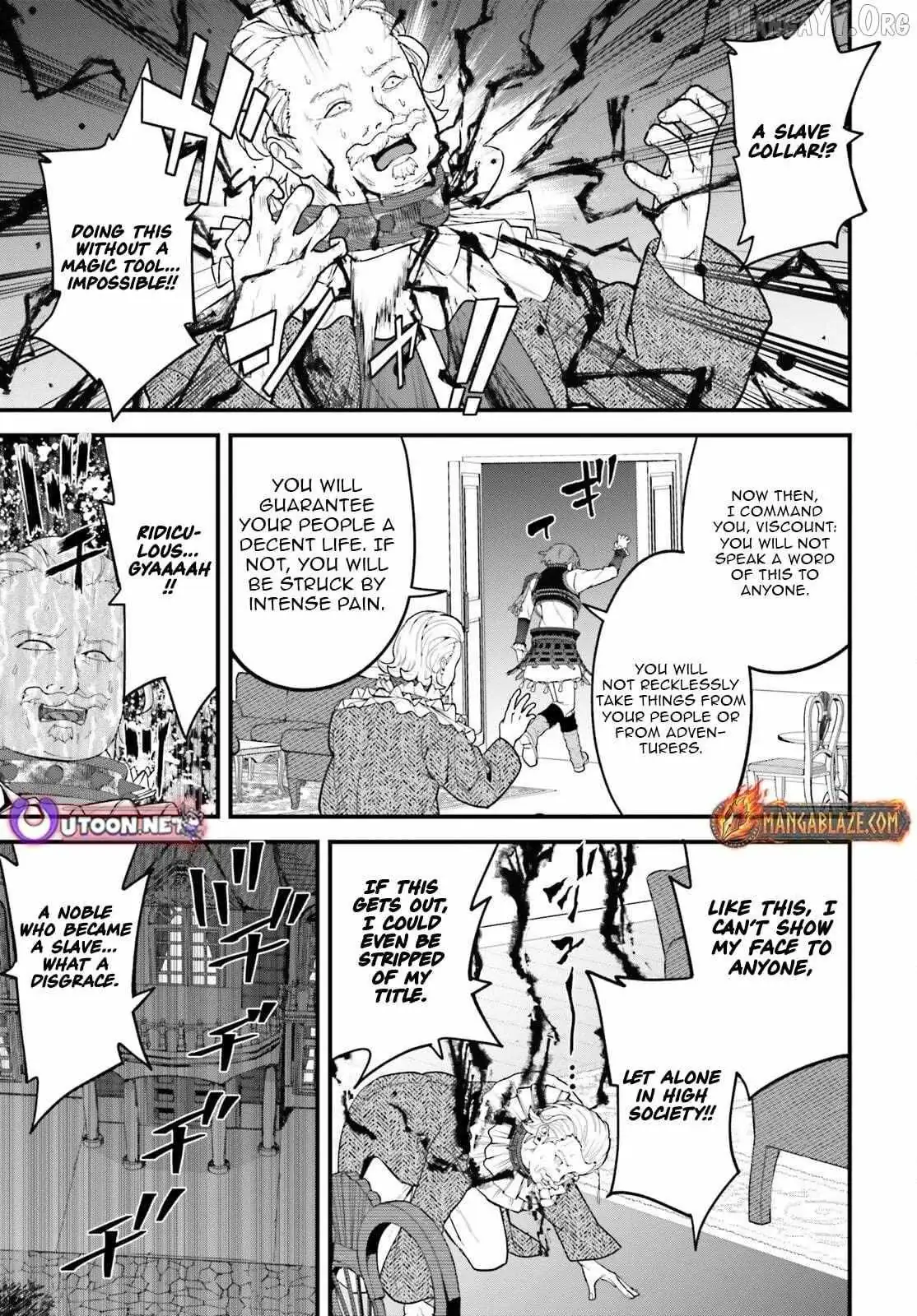 Hazure Skill Ga Kakusei Shitanode, Shitagerareta Kako Wo Jiyuna Jinsei Ni Hanten Shimasu! Chapter 4 — Page 21