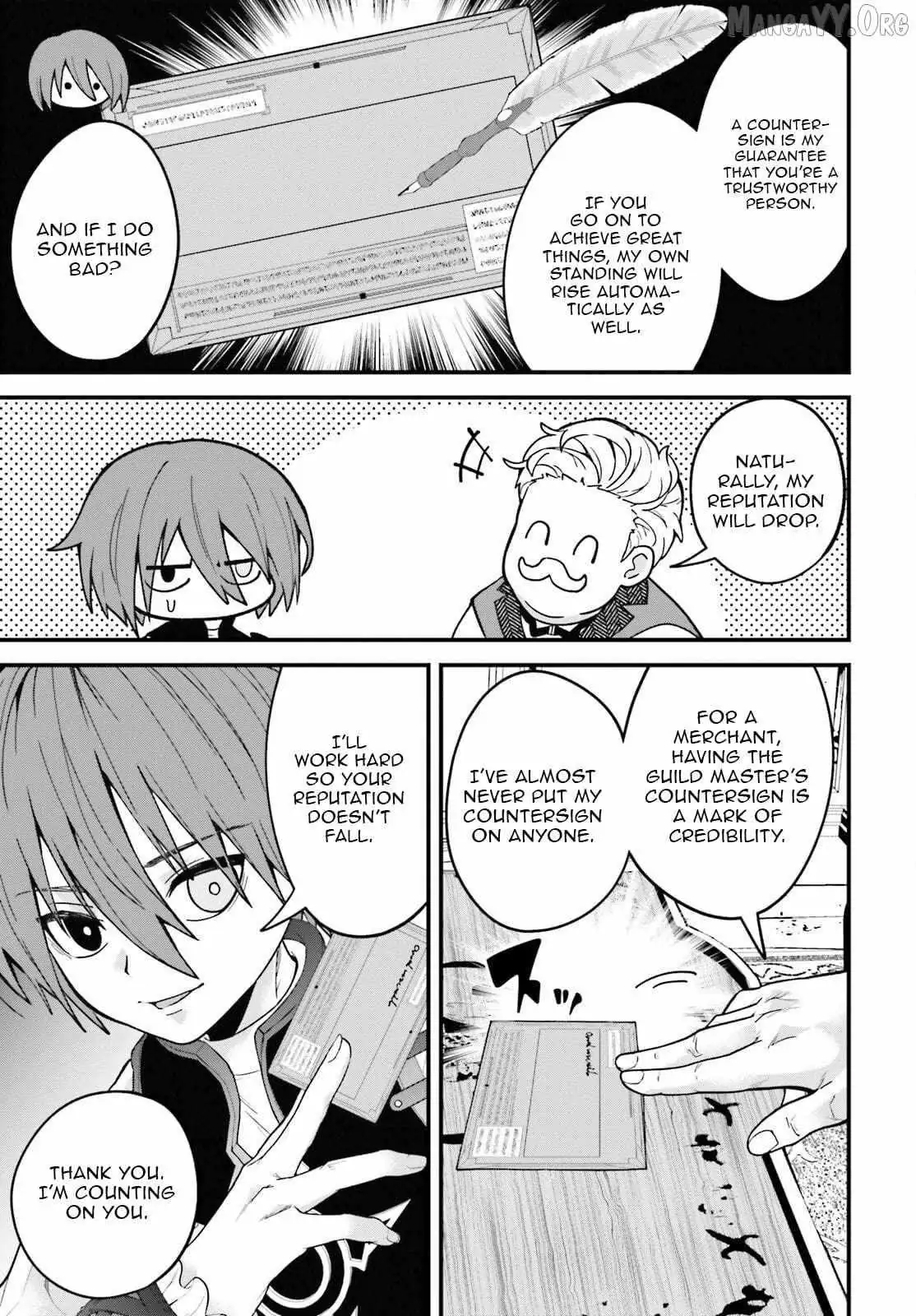 Hazure Skill Ga Kakusei Shitanode, Shitagerareta Kako Wo Jiyuna Jinsei Ni Hanten Shimasu! Chapter 4 — Page 23