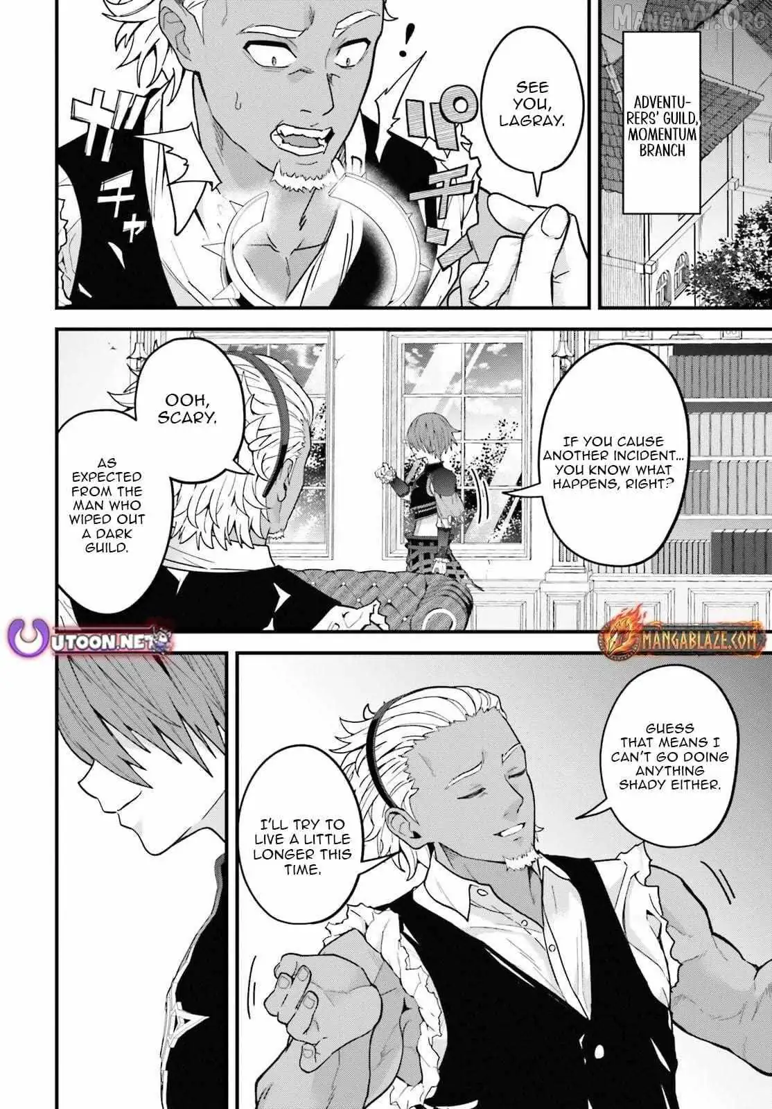 Hazure Skill Ga Kakusei Shitanode, Shitagerareta Kako Wo Jiyuna Jinsei Ni Hanten Shimasu! Chapter 4 — Page 24