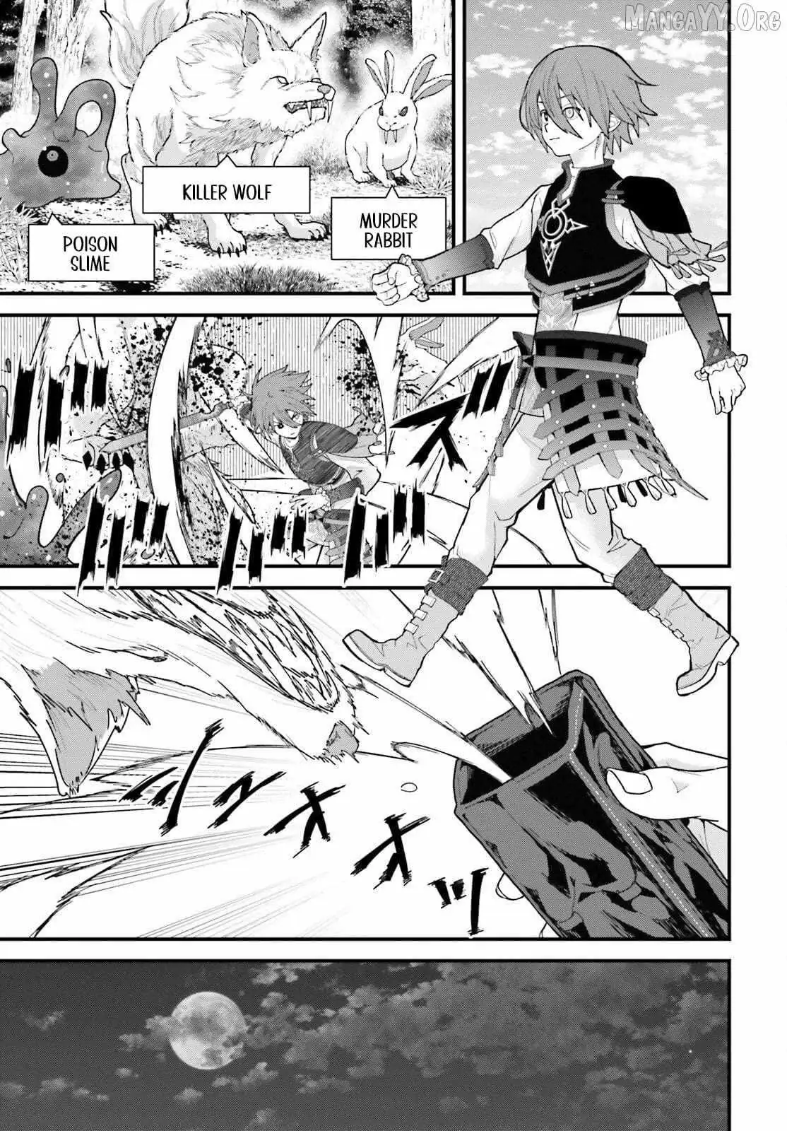 Hazure Skill Ga Kakusei Shitanode, Shitagerareta Kako Wo Jiyuna Jinsei Ni Hanten Shimasu! Chapter 4 — Page 25