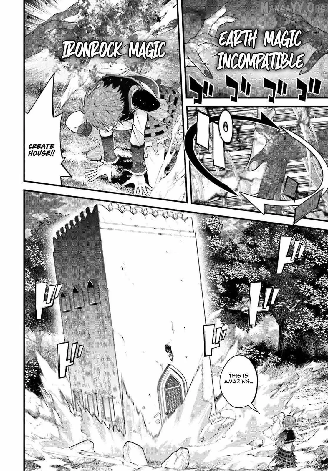 Hazure Skill Ga Kakusei Shitanode, Shitagerareta Kako Wo Jiyuna Jinsei Ni Hanten Shimasu! Chapter 4 — Page 26