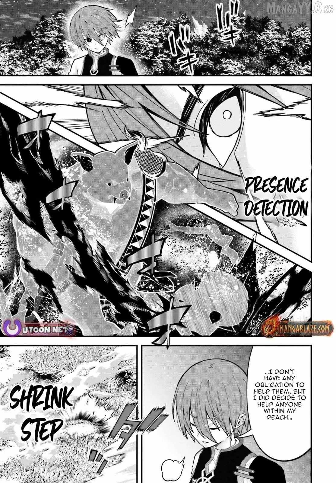 Hazure Skill Ga Kakusei Shitanode, Shitagerareta Kako Wo Jiyuna Jinsei Ni Hanten Shimasu! Chapter 4 — Page 27