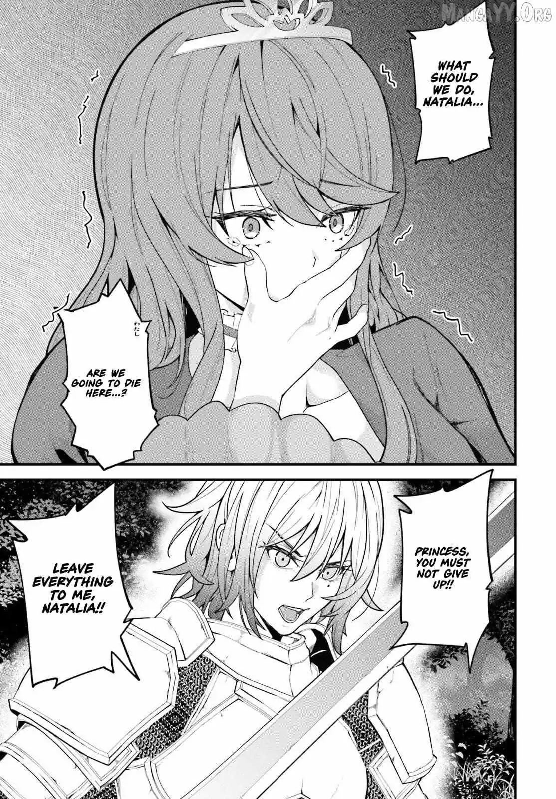 Hazure Skill Ga Kakusei Shitanode, Shitagerareta Kako Wo Jiyuna Jinsei Ni Hanten Shimasu! Chapter 4 — Page 29