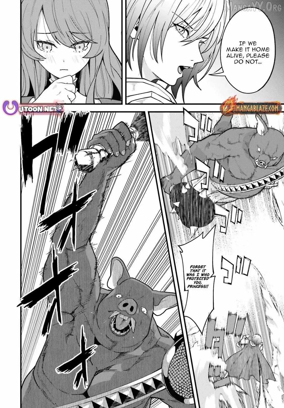 Hazure Skill Ga Kakusei Shitanode, Shitagerareta Kako Wo Jiyuna Jinsei Ni Hanten Shimasu! Chapter 4 — Page 30