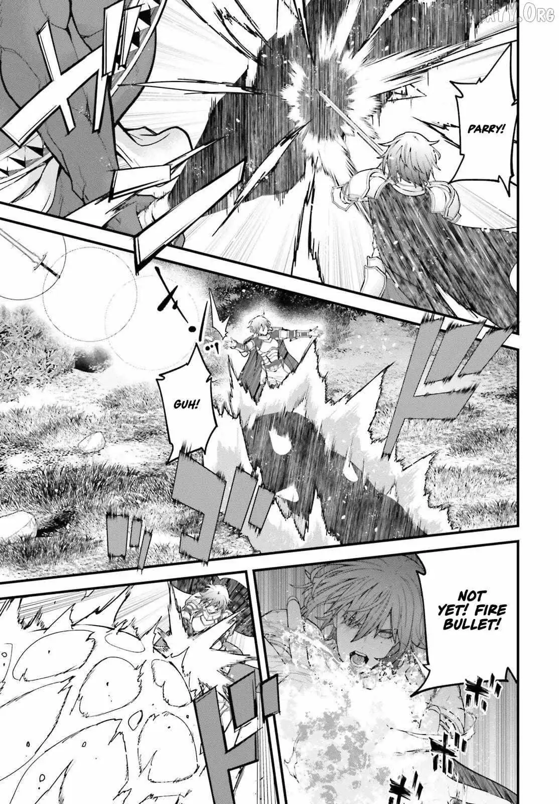 Hazure Skill Ga Kakusei Shitanode, Shitagerareta Kako Wo Jiyuna Jinsei Ni Hanten Shimasu! Chapter 4 — Page 31