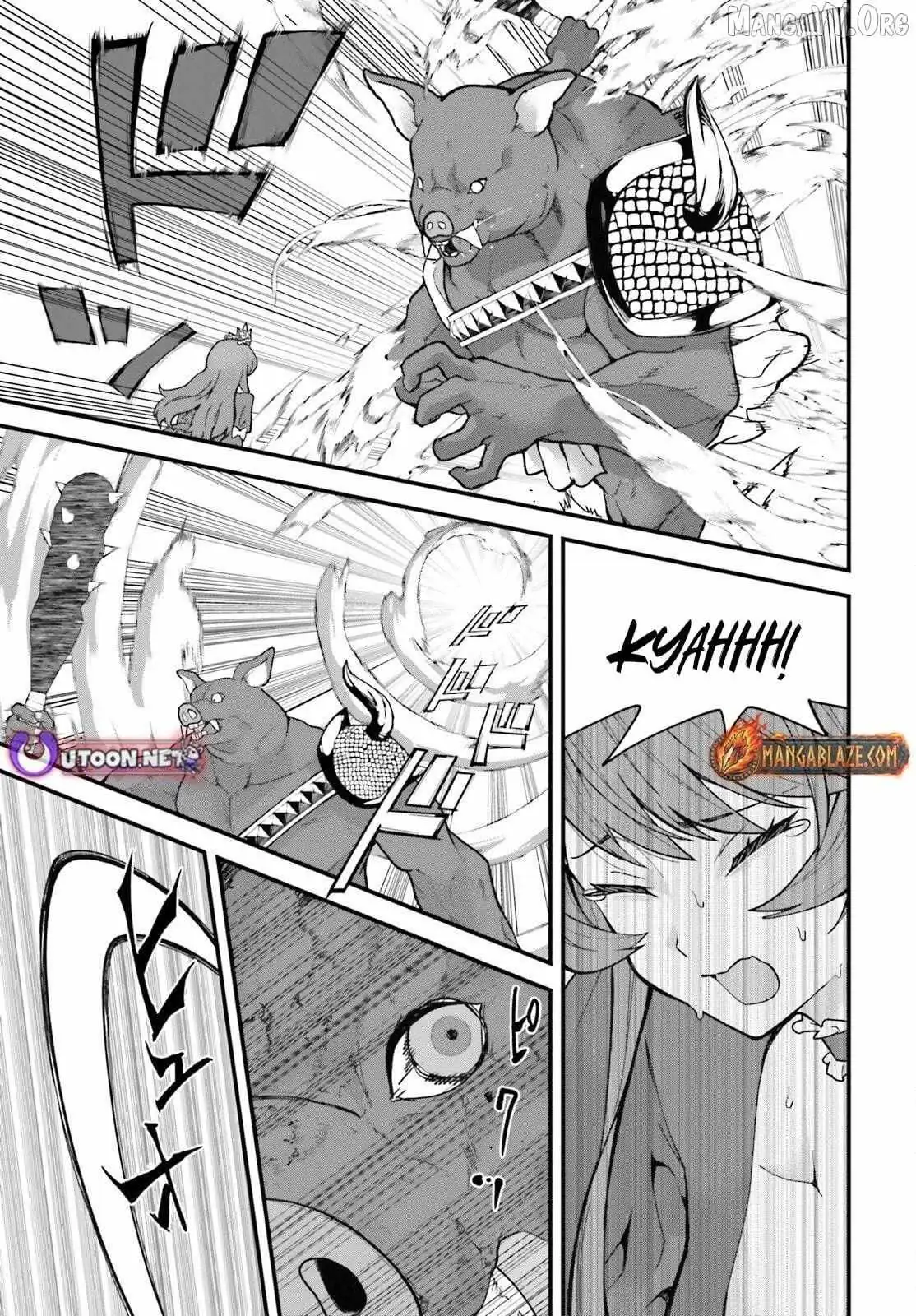 Hazure Skill Ga Kakusei Shitanode, Shitagerareta Kako Wo Jiyuna Jinsei Ni Hanten Shimasu! Chapter 4 — Page 33