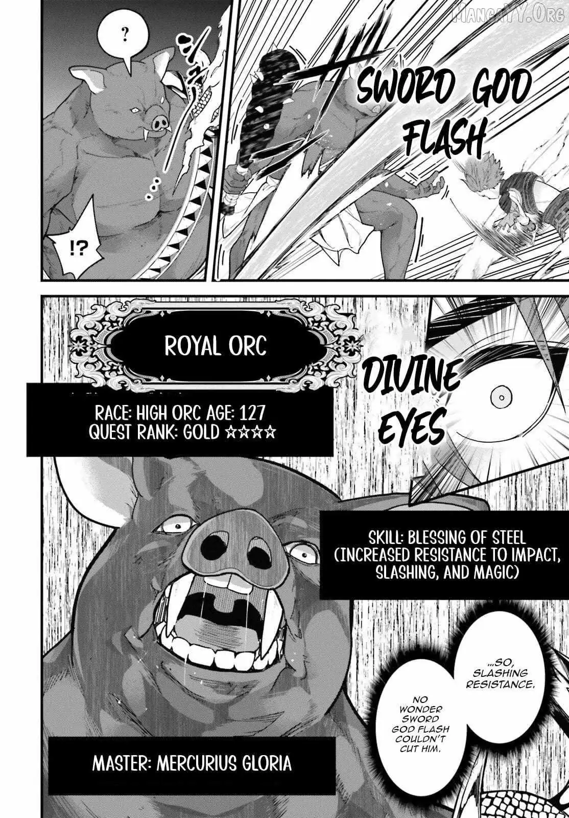 Hazure Skill Ga Kakusei Shitanode, Shitagerareta Kako Wo Jiyuna Jinsei Ni Hanten Shimasu! Chapter 4 — Page 34