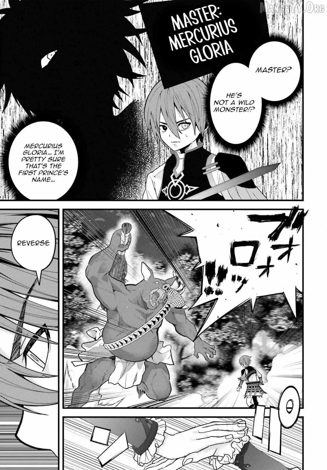 Hazure Skill Ga Kakusei Shitanode, Shitagerareta Kako Wo Jiyuna Jinsei Ni Hanten Shimasu! Chapter 4 — Page 35