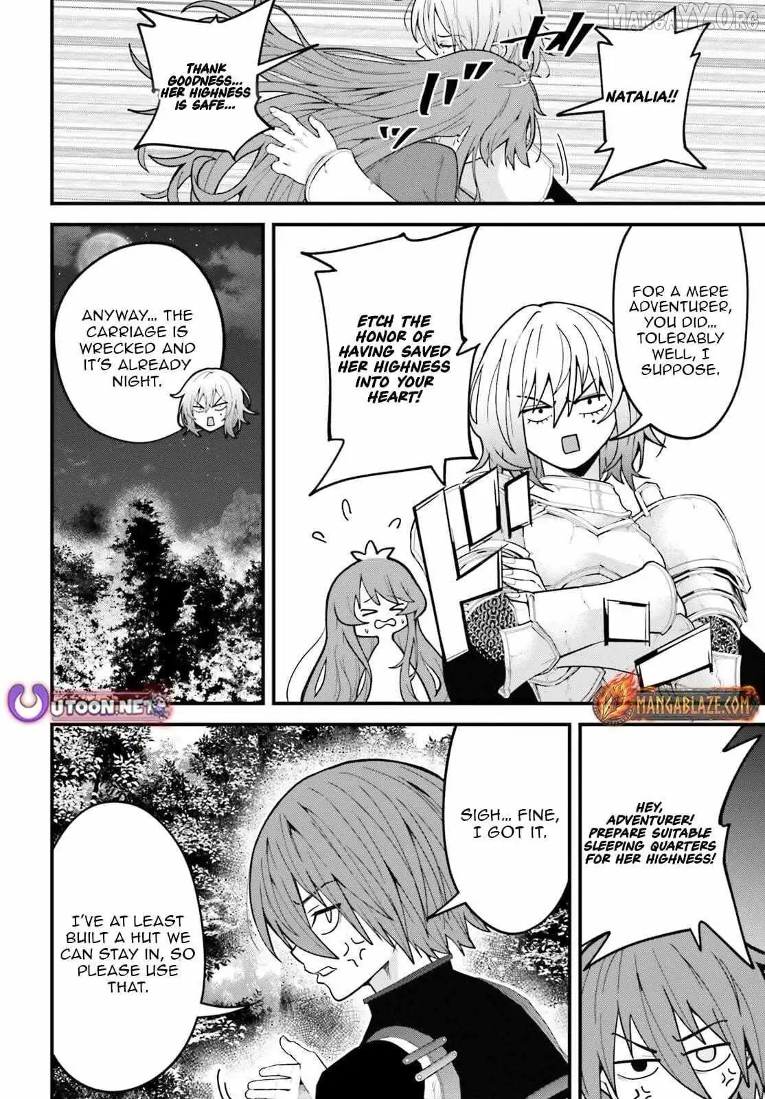 Hazure Skill Ga Kakusei Shitanode, Shitagerareta Kako Wo Jiyuna Jinsei Ni Hanten Shimasu! Chapter 5 — Page 7