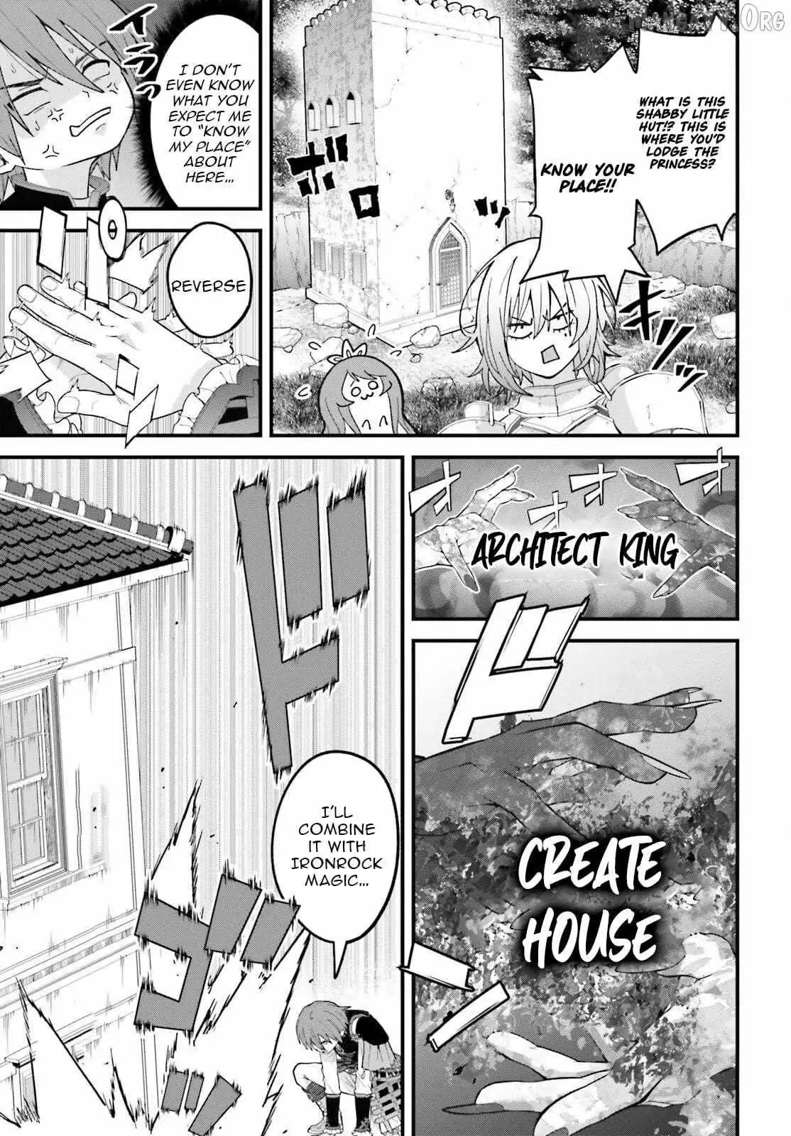 Hazure Skill Ga Kakusei Shitanode, Shitagerareta Kako Wo Jiyuna Jinsei Ni Hanten Shimasu! Chapter 5 — Page 8