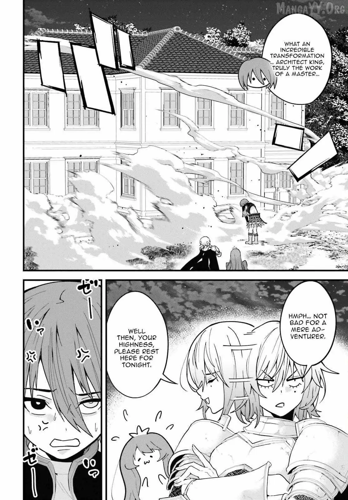 Hazure Skill Ga Kakusei Shitanode, Shitagerareta Kako Wo Jiyuna Jinsei Ni Hanten Shimasu! Chapter 5 — Page 9