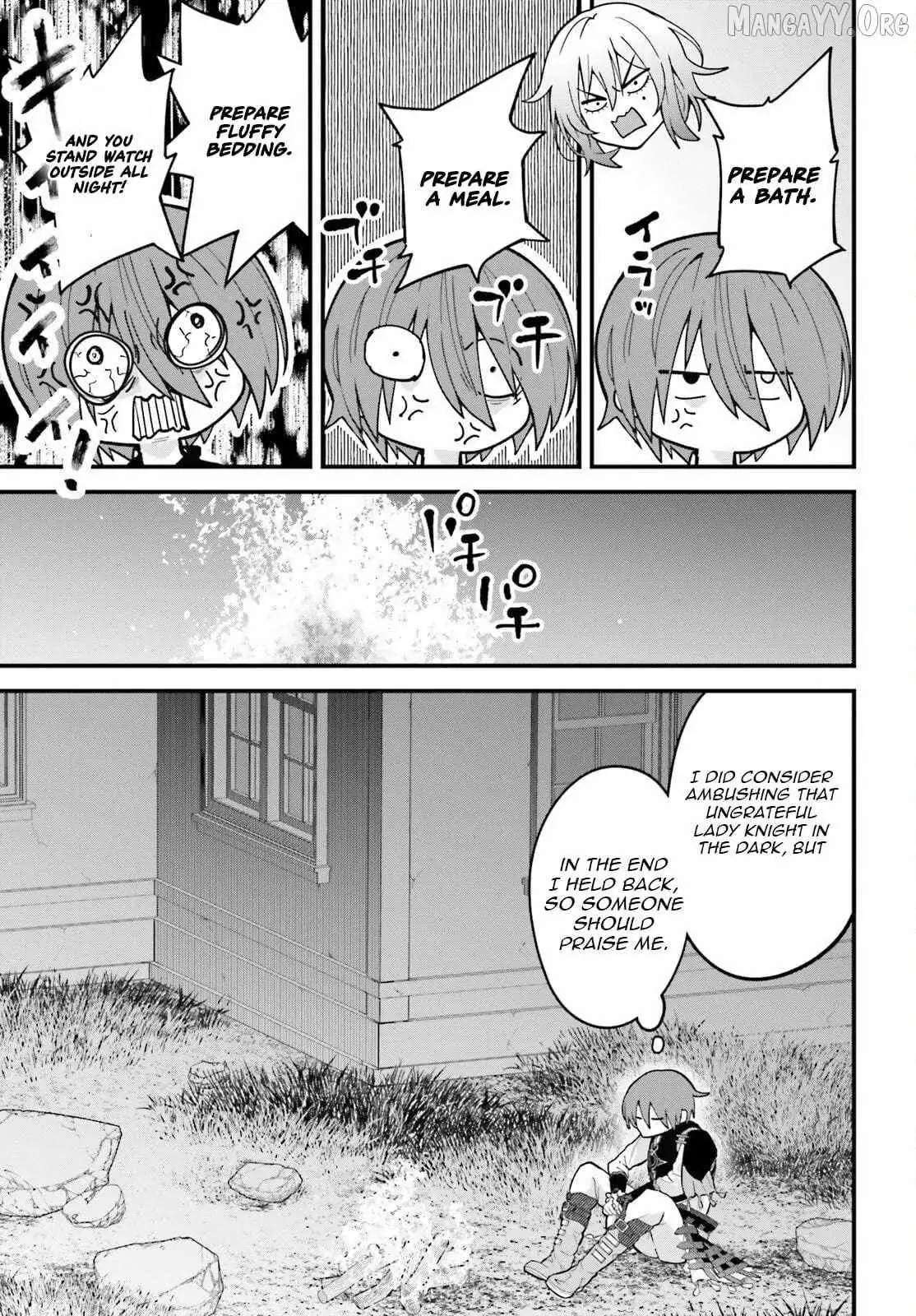 Hazure Skill Ga Kakusei Shitanode, Shitagerareta Kako Wo Jiyuna Jinsei Ni Hanten Shimasu! Chapter 5 — Page 10