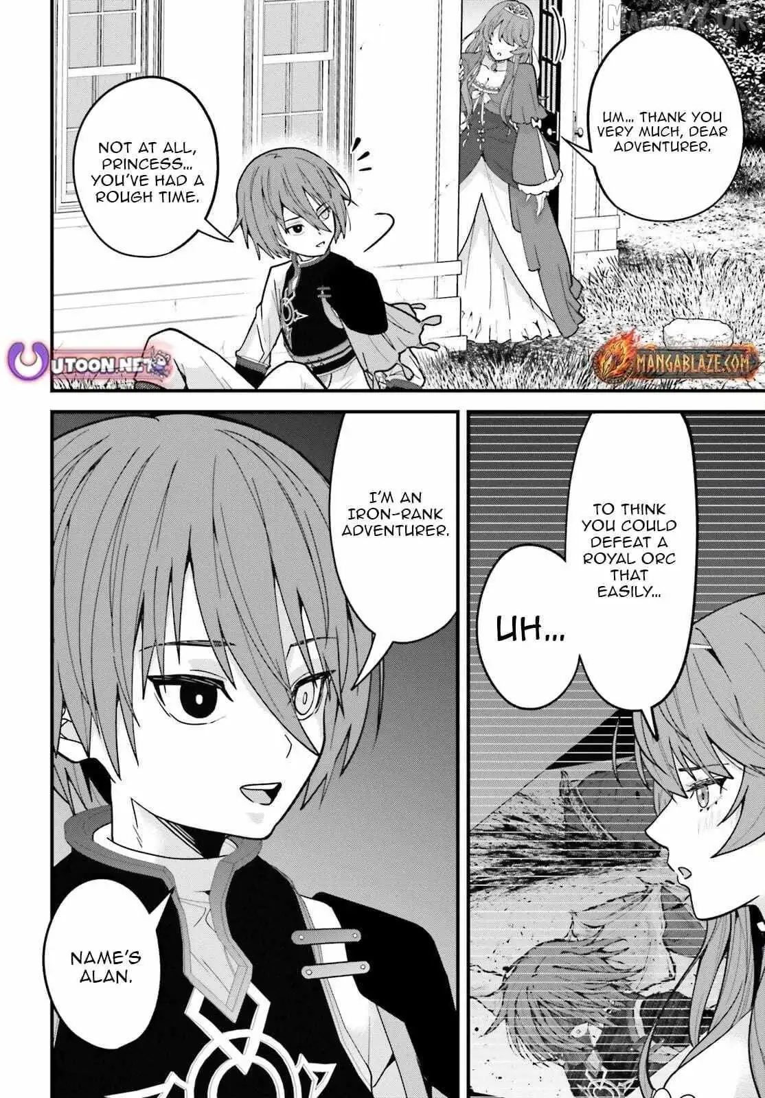 Hazure Skill Ga Kakusei Shitanode, Shitagerareta Kako Wo Jiyuna Jinsei Ni Hanten Shimasu! Chapter 5 — Page 11