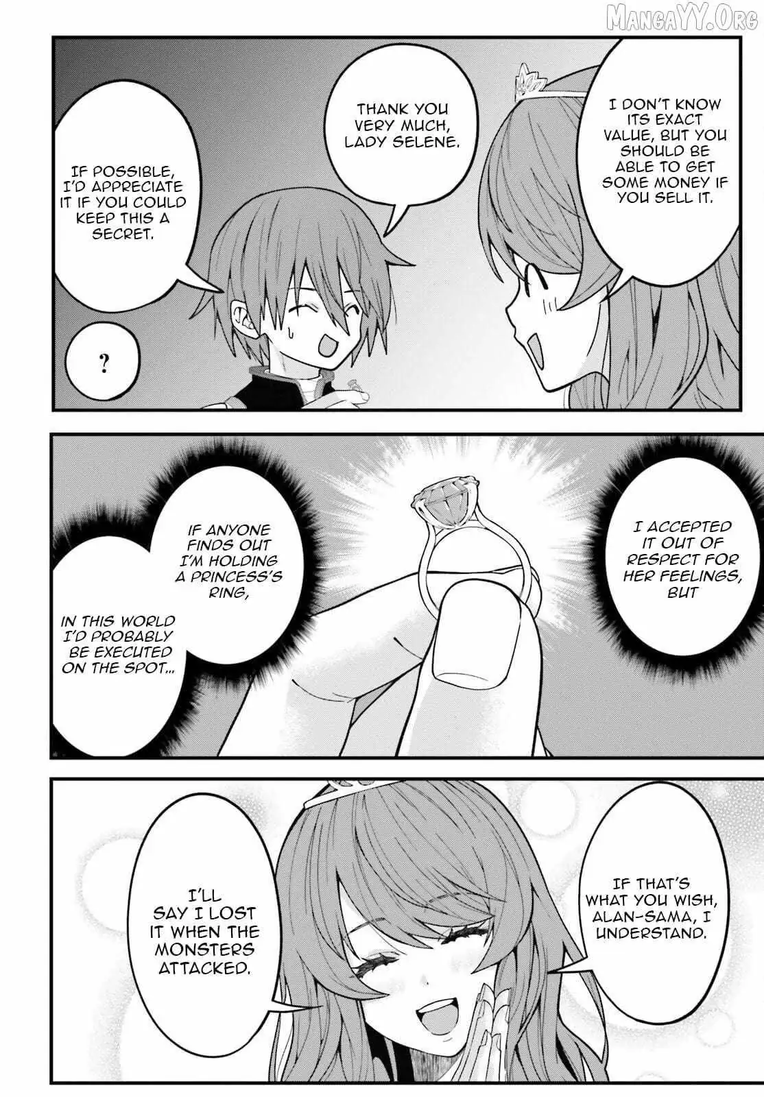 Hazure Skill Ga Kakusei Shitanode, Shitagerareta Kako Wo Jiyuna Jinsei Ni Hanten Shimasu! Chapter 5 — Page 13