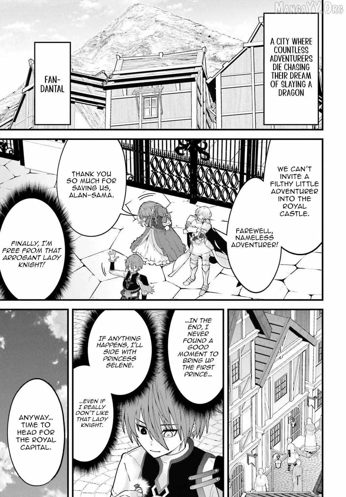 Hazure Skill Ga Kakusei Shitanode, Shitagerareta Kako Wo Jiyuna Jinsei Ni Hanten Shimasu! Chapter 5 — Page 16