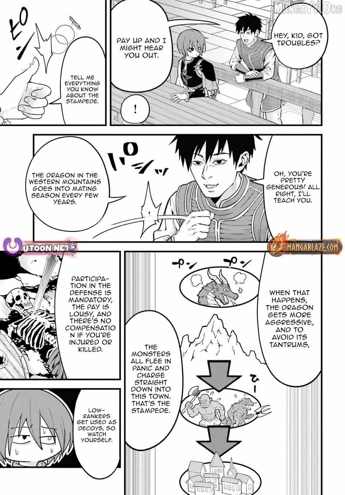 Hazure Skill Ga Kakusei Shitanode, Shitagerareta Kako Wo Jiyuna Jinsei Ni Hanten Shimasu! Chapter 5 — Page 18