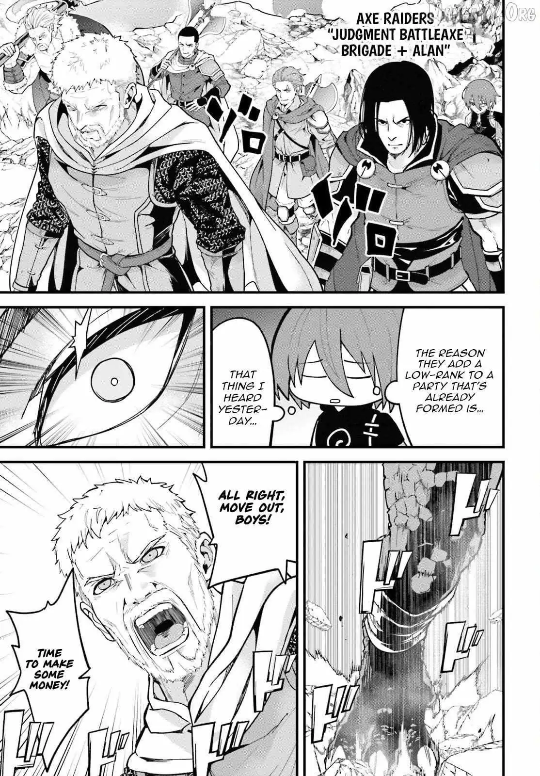 Hazure Skill Ga Kakusei Shitanode, Shitagerareta Kako Wo Jiyuna Jinsei Ni Hanten Shimasu! Chapter 5 — Page 20