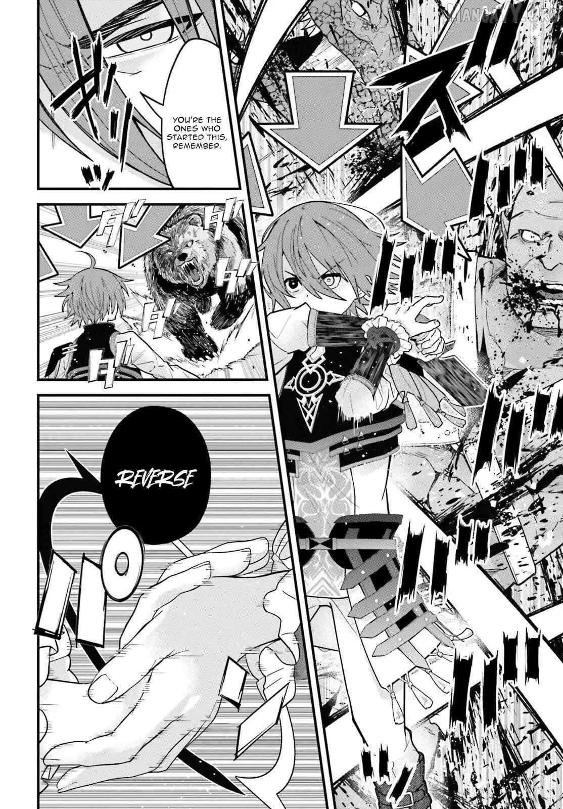 Hazure Skill Ga Kakusei Shitanode, Shitagerareta Kako Wo Jiyuna Jinsei Ni Hanten Shimasu! Chapter 5 — Page 27