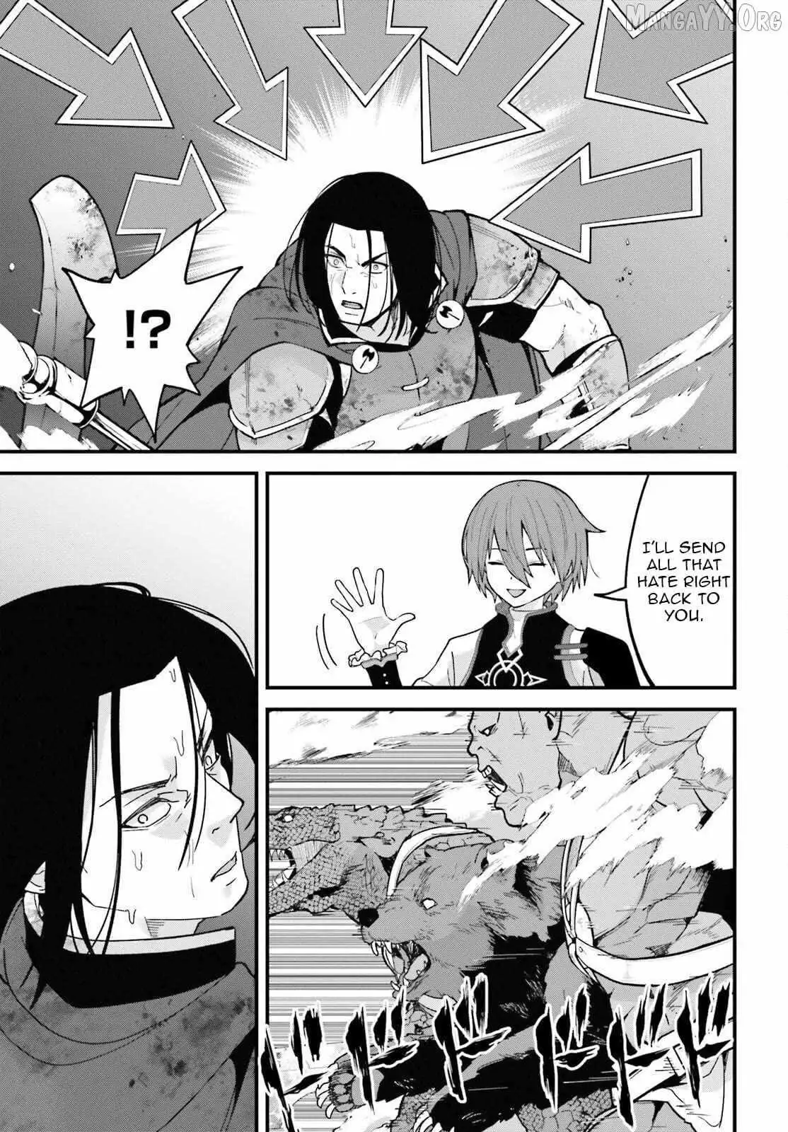 Hazure Skill Ga Kakusei Shitanode, Shitagerareta Kako Wo Jiyuna Jinsei Ni Hanten Shimasu! Chapter 5 — Page 28