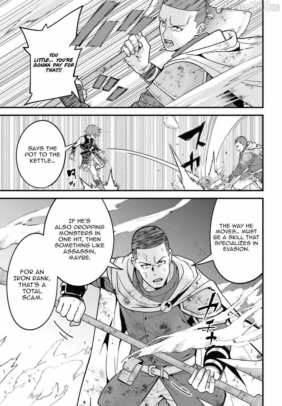 Hazure Skill Ga Kakusei Shitanode, Shitagerareta Kako Wo Jiyuna Jinsei Ni Hanten Shimasu! Chapter 5 — Page 30