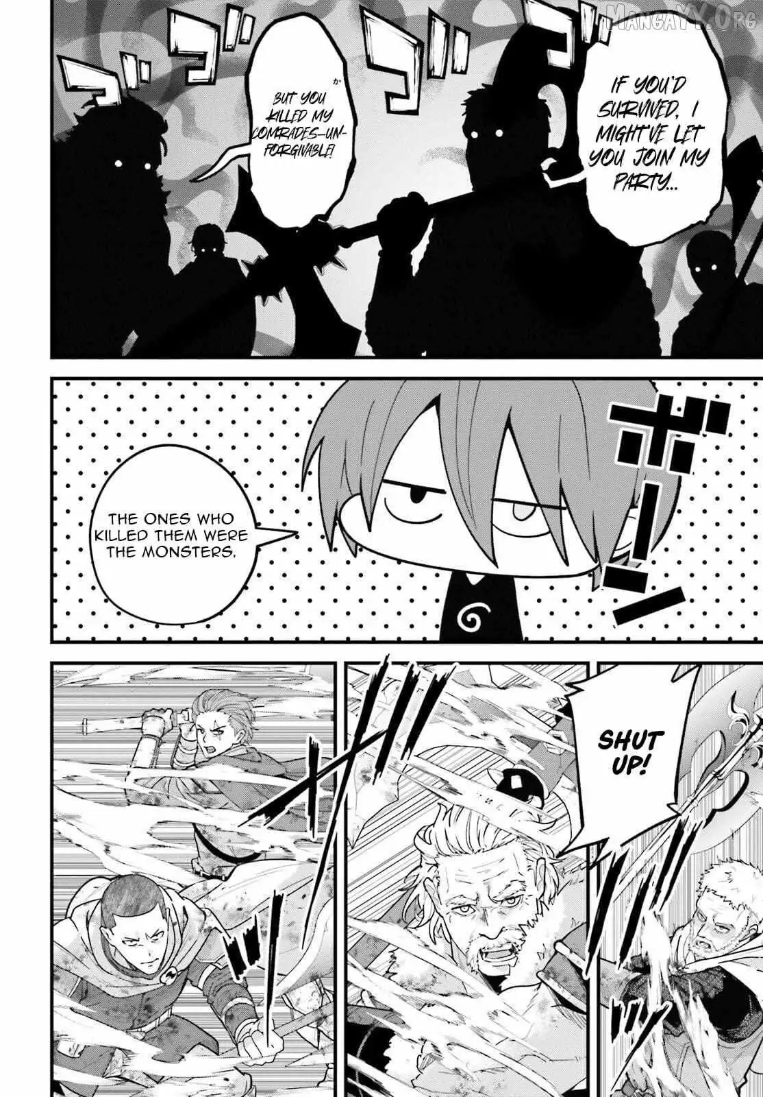 Hazure Skill Ga Kakusei Shitanode, Shitagerareta Kako Wo Jiyuna Jinsei Ni Hanten Shimasu! Chapter 5 — Page 31