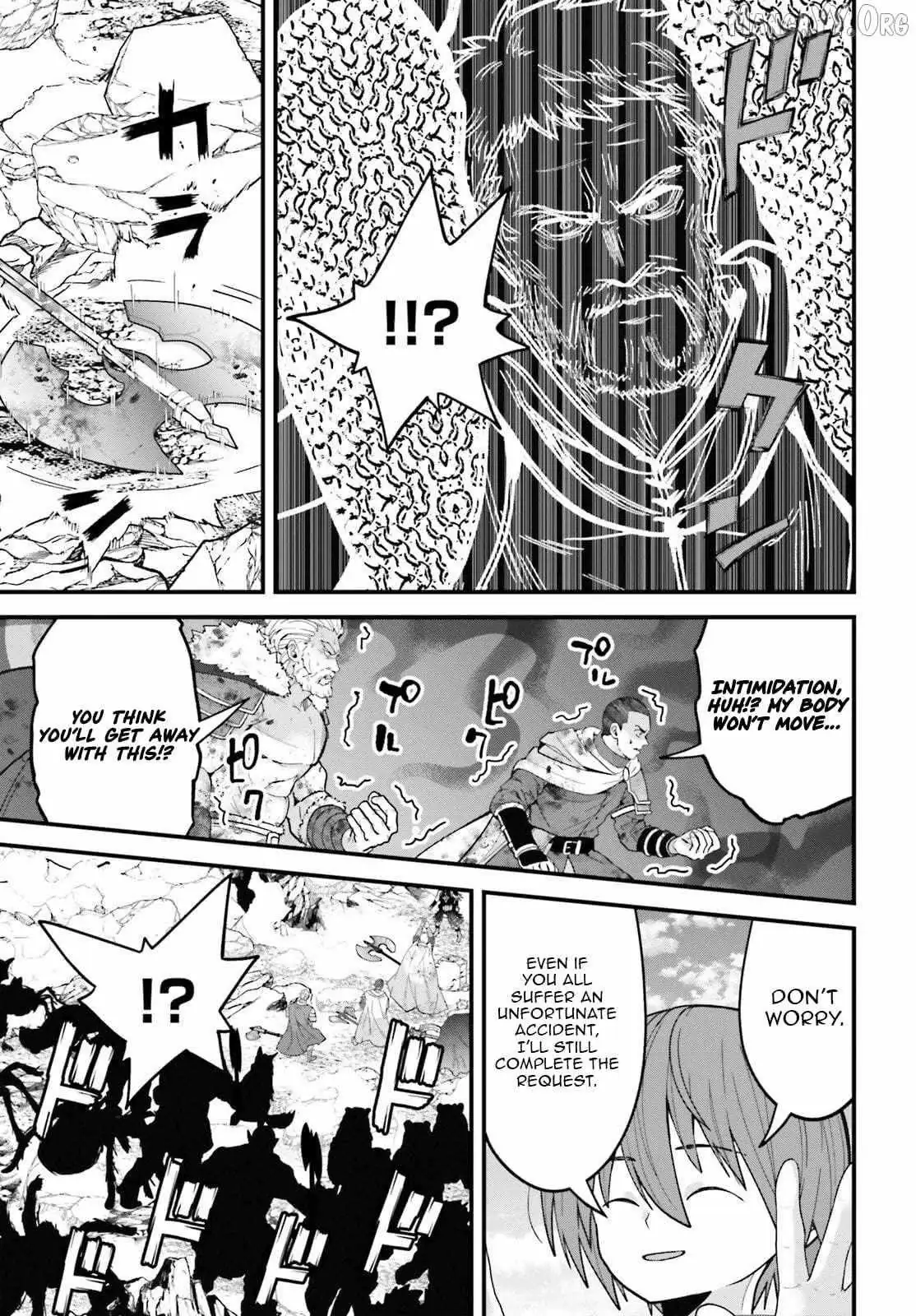Hazure Skill Ga Kakusei Shitanode, Shitagerareta Kako Wo Jiyuna Jinsei Ni Hanten Shimasu! Chapter 5 — Page 34