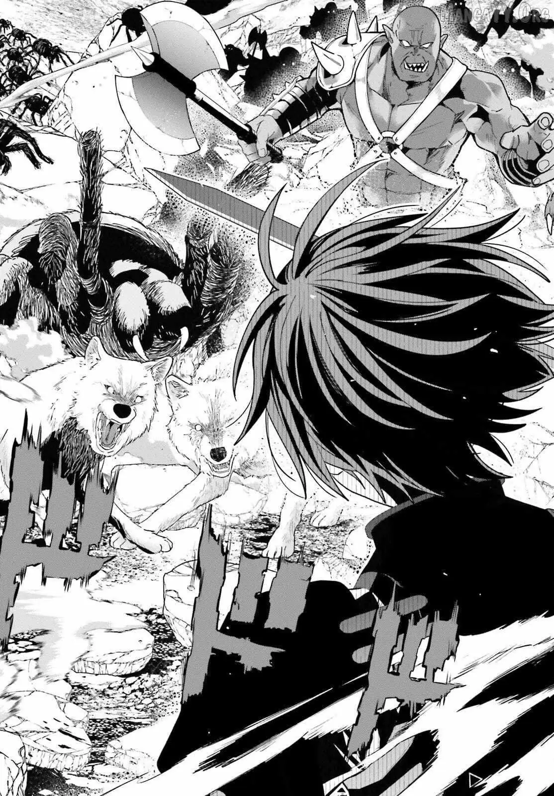 Hazure Skill Ga Kakusei Shitanode, Shitagerareta Kako Wo Jiyuna Jinsei Ni Hanten Shimasu! Chapter 5 — Page 38