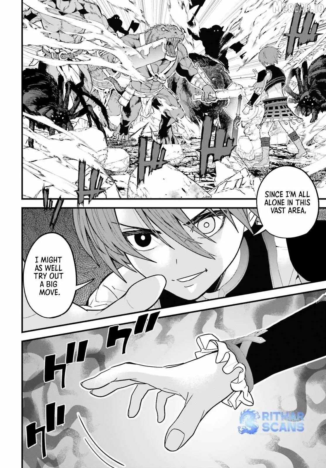 Hazure Skill Ga Kakusei Shitanode, Shitagerareta Kako Wo Jiyuna Jinsei Ni Hanten Shimasu! Chapter 6 — Page 2