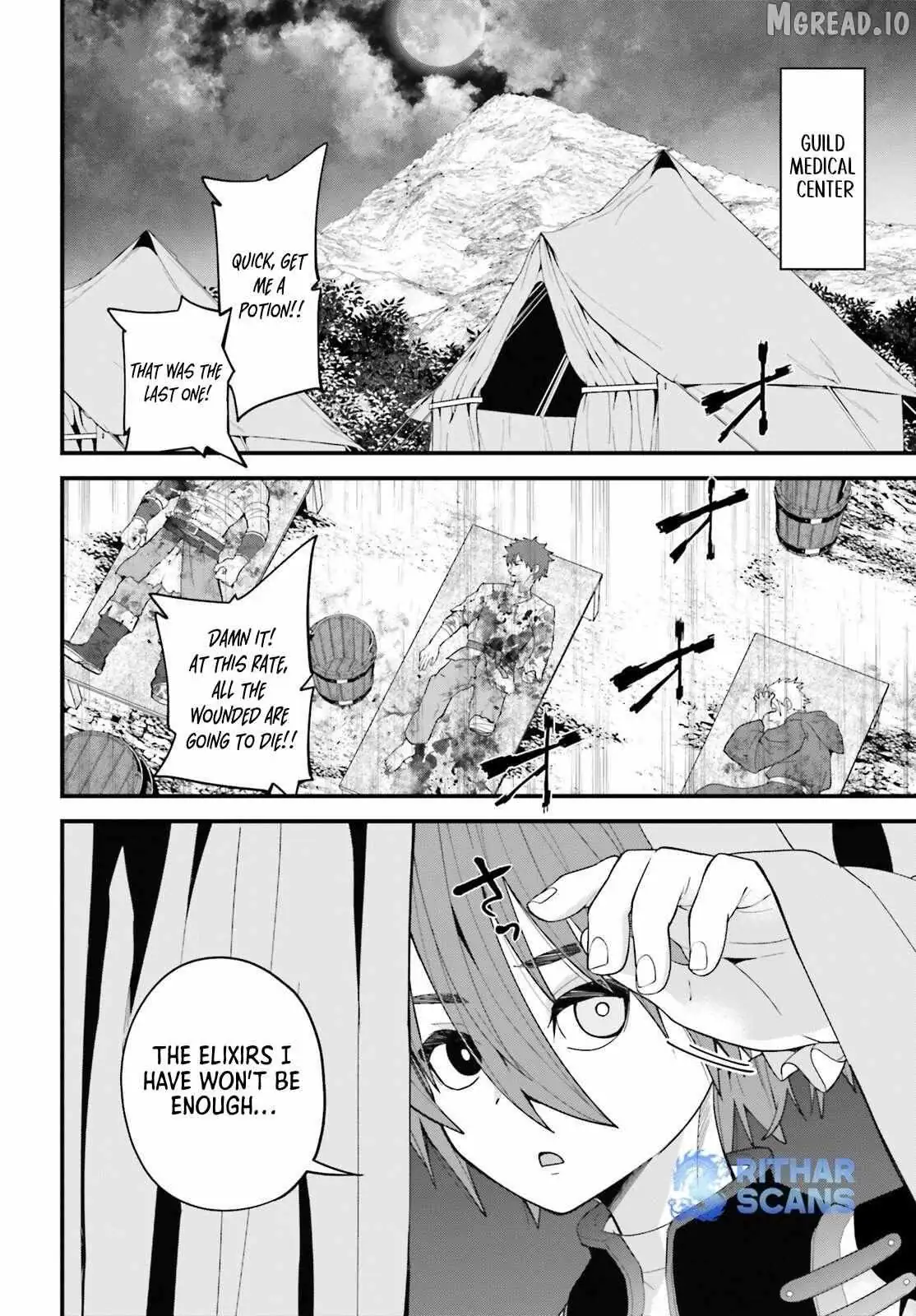 Hazure Skill Ga Kakusei Shitanode, Shitagerareta Kako Wo Jiyuna Jinsei Ni Hanten Shimasu! Chapter 6 — Page 8
