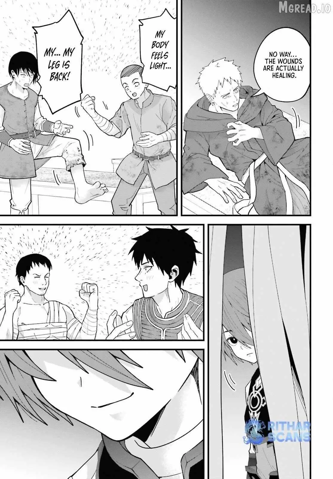Hazure Skill Ga Kakusei Shitanode, Shitagerareta Kako Wo Jiyuna Jinsei Ni Hanten Shimasu! Chapter 6 — Page 11