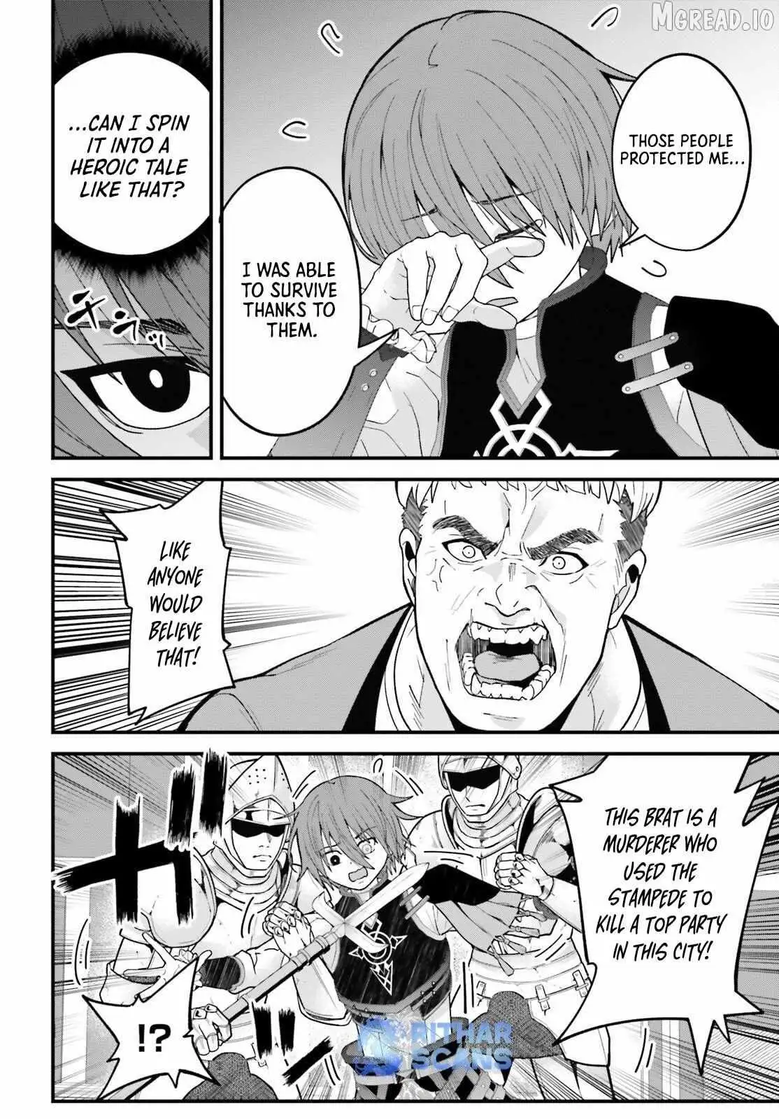 Hazure Skill Ga Kakusei Shitanode, Shitagerareta Kako Wo Jiyuna Jinsei Ni Hanten Shimasu! Chapter 6 — Page 14