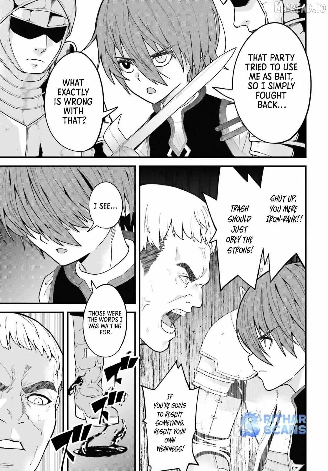 Hazure Skill Ga Kakusei Shitanode, Shitagerareta Kako Wo Jiyuna Jinsei Ni Hanten Shimasu! Chapter 6 — Page 15
