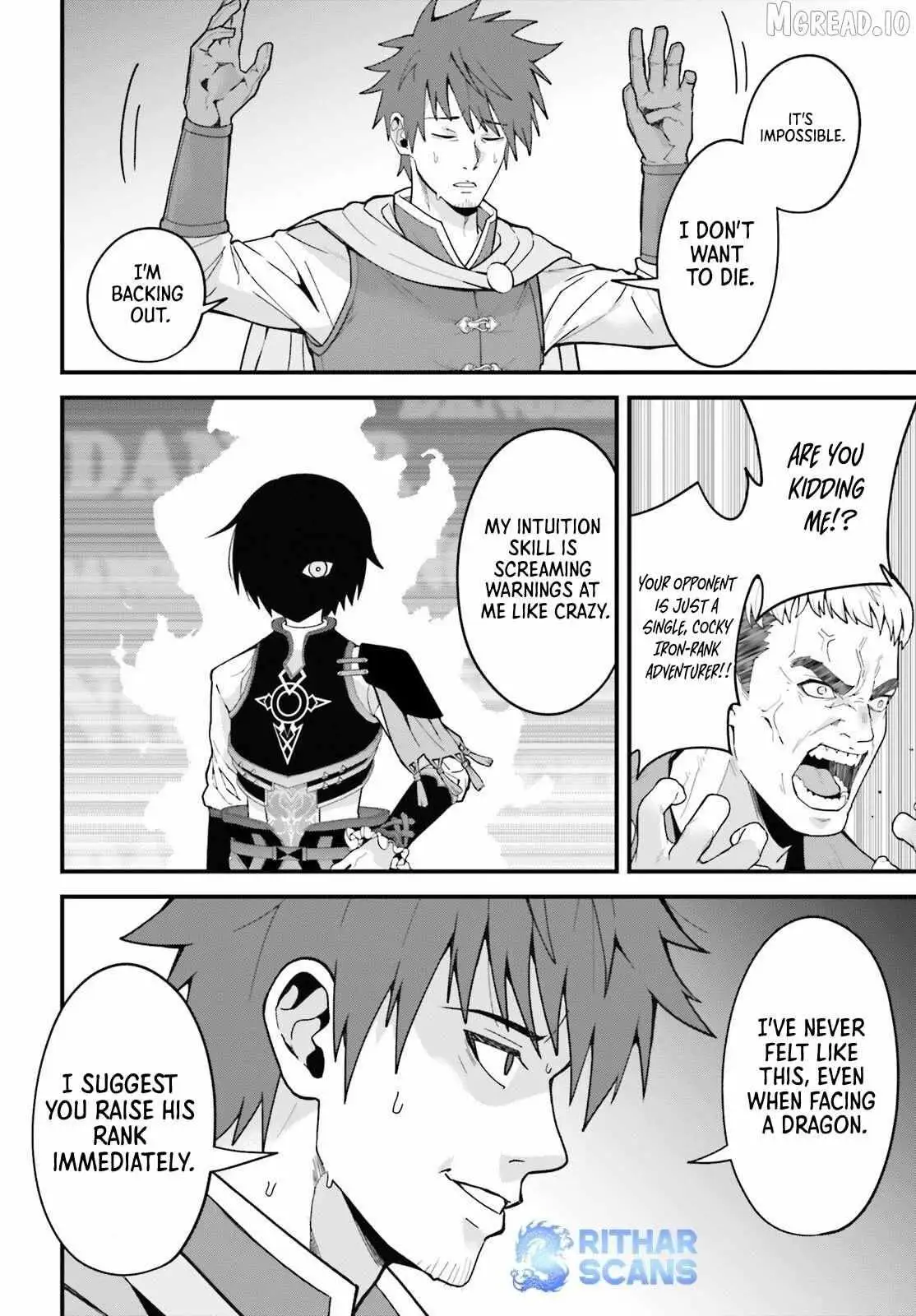 Hazure Skill Ga Kakusei Shitanode, Shitagerareta Kako Wo Jiyuna Jinsei Ni Hanten Shimasu! Chapter 6 — Page 24