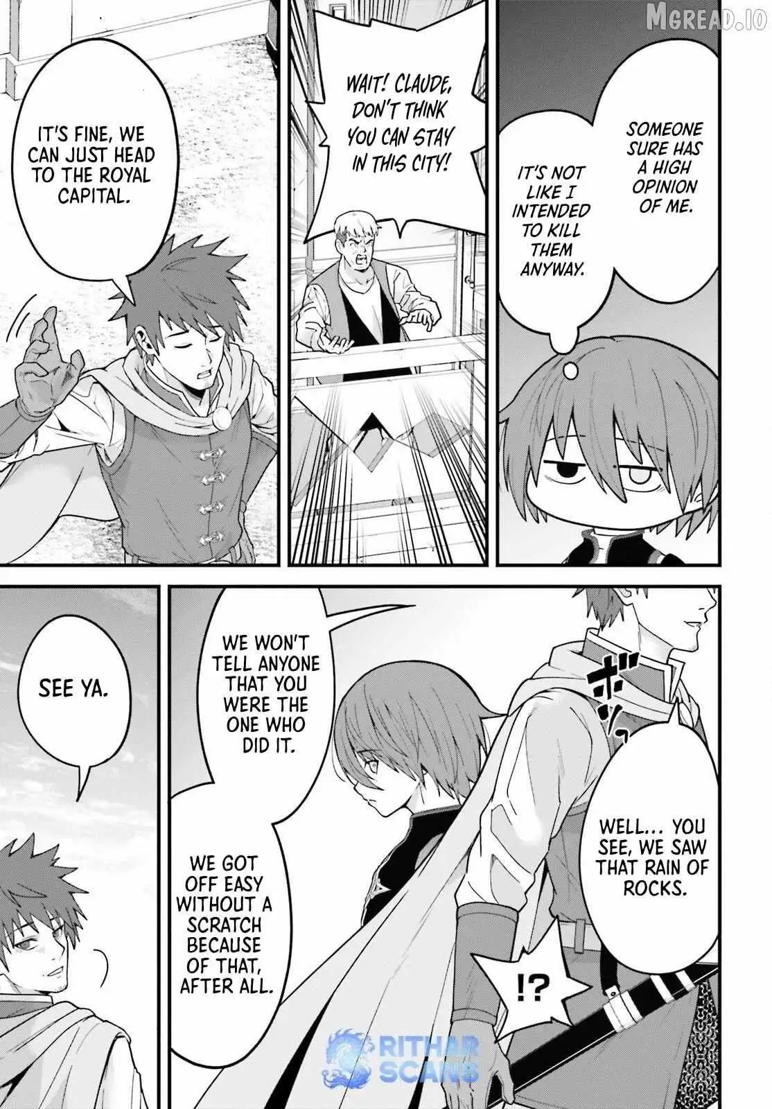 Hazure Skill Ga Kakusei Shitanode, Shitagerareta Kako Wo Jiyuna Jinsei Ni Hanten Shimasu! Chapter 6 — Page 25