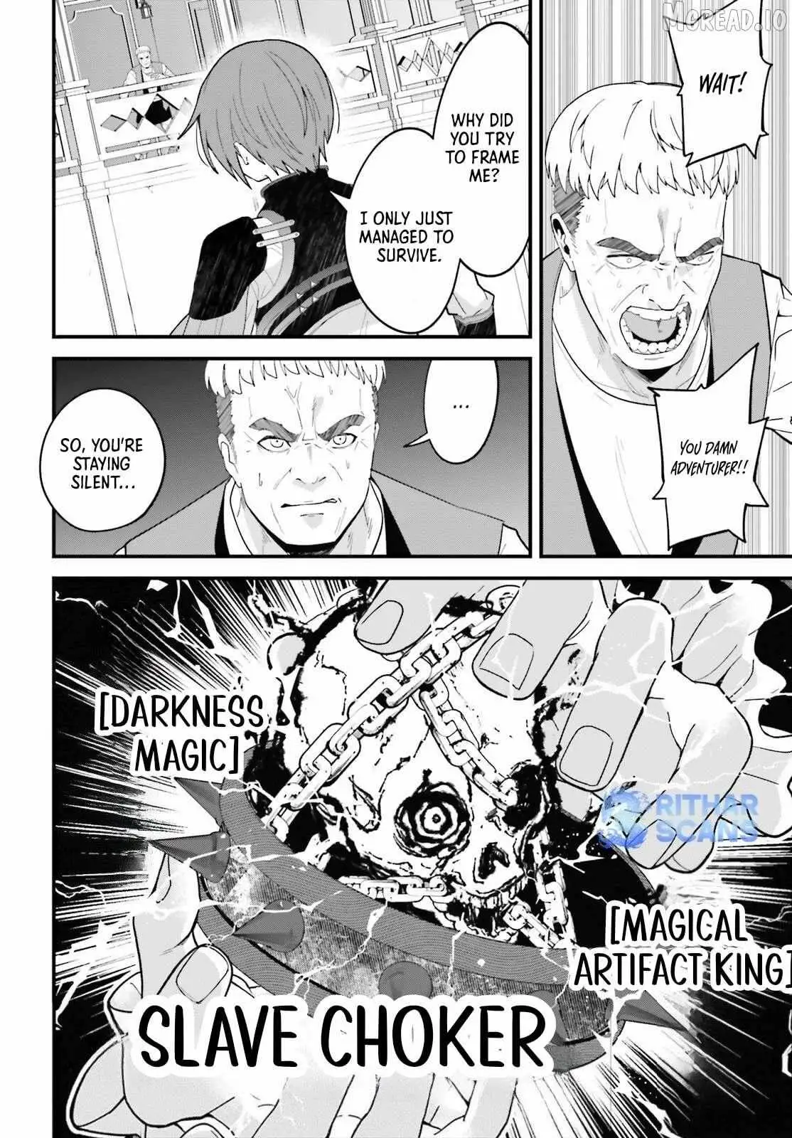 Hazure Skill Ga Kakusei Shitanode, Shitagerareta Kako Wo Jiyuna Jinsei Ni Hanten Shimasu! Chapter 6 — Page 26