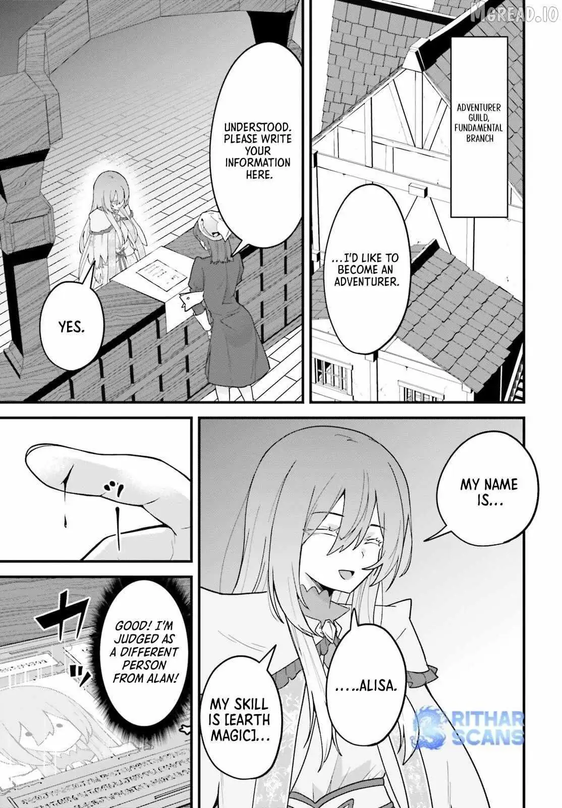 Hazure Skill Ga Kakusei Shitanode, Shitagerareta Kako Wo Jiyuna Jinsei Ni Hanten Shimasu! Chapter 6 — Page 33