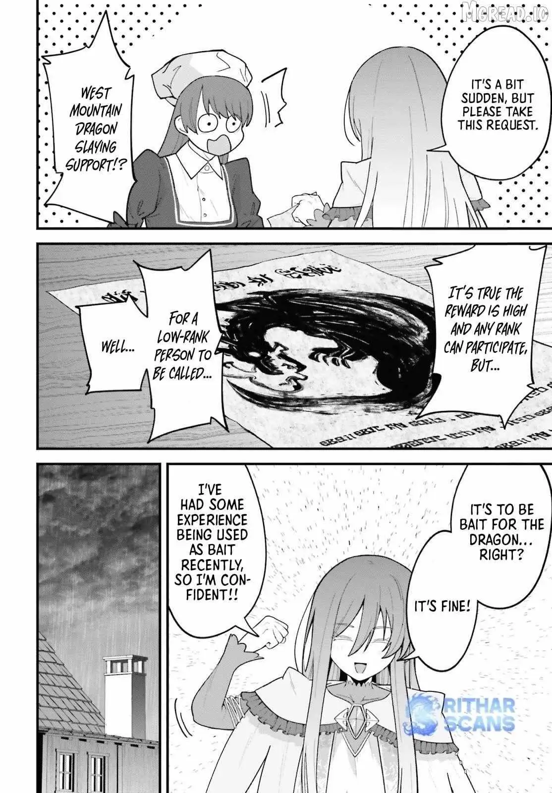 Hazure Skill Ga Kakusei Shitanode, Shitagerareta Kako Wo Jiyuna Jinsei Ni Hanten Shimasu! Chapter 6 — Page 34