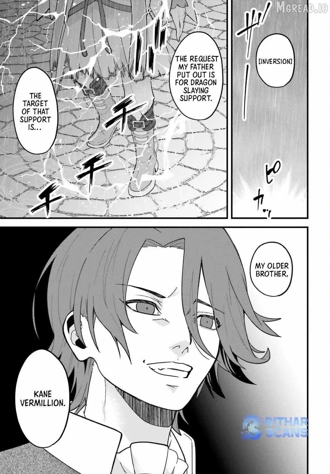 Hazure Skill Ga Kakusei Shitanode, Shitagerareta Kako Wo Jiyuna Jinsei Ni Hanten Shimasu! Chapter 6 — Page 35