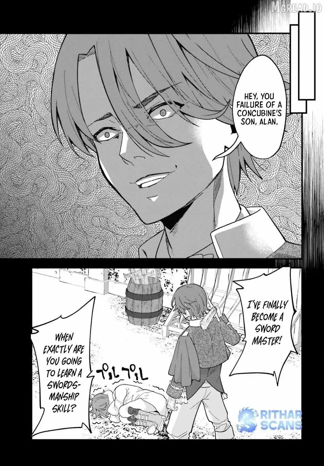 Hazure Skill Ga Kakusei Shitanode, Shitagerareta Kako Wo Jiyuna Jinsei Ni Hanten Shimasu! Chapter 6 — Page 37