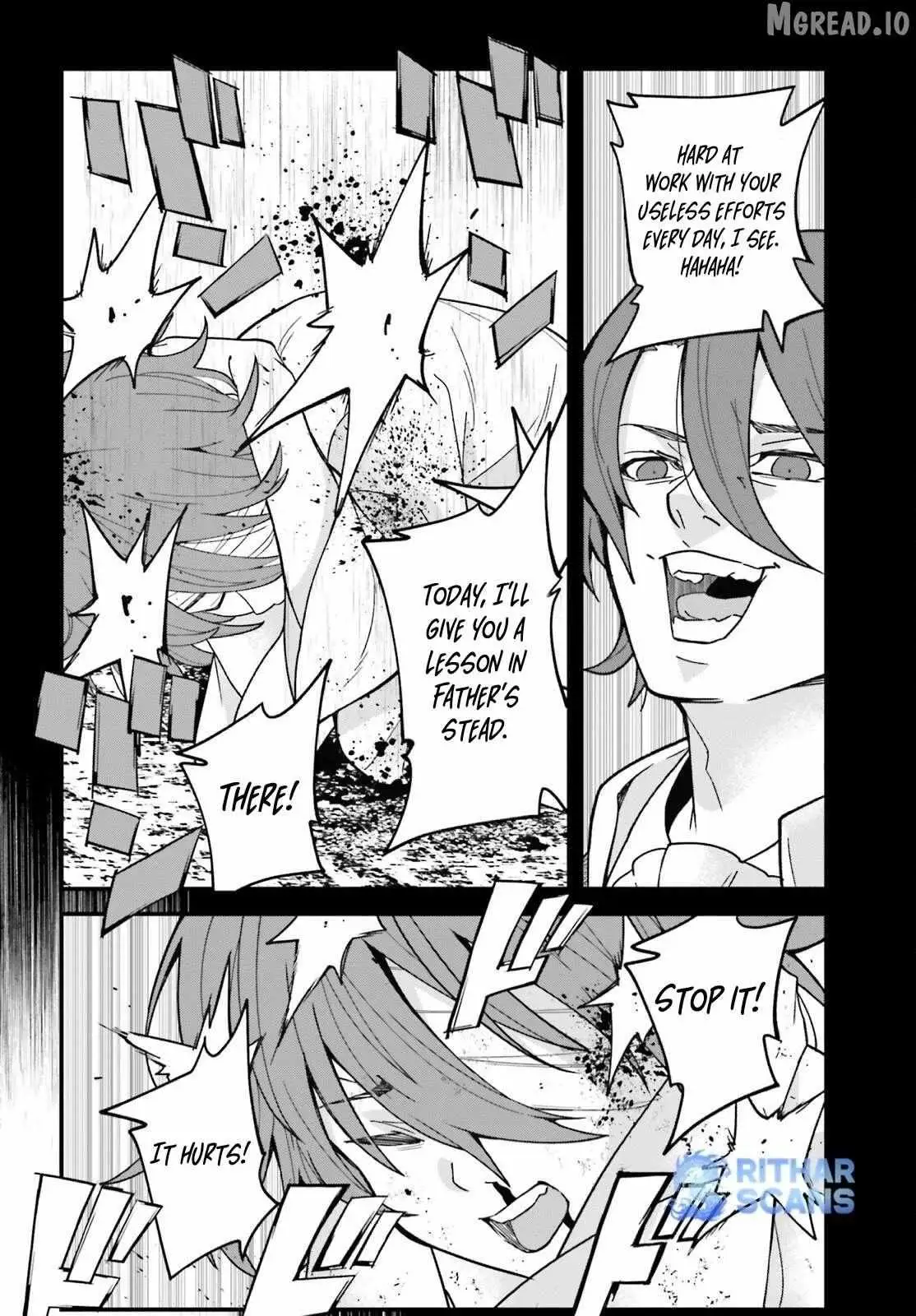 Hazure Skill Ga Kakusei Shitanode, Shitagerareta Kako Wo Jiyuna Jinsei Ni Hanten Shimasu! Chapter 6 — Page 38