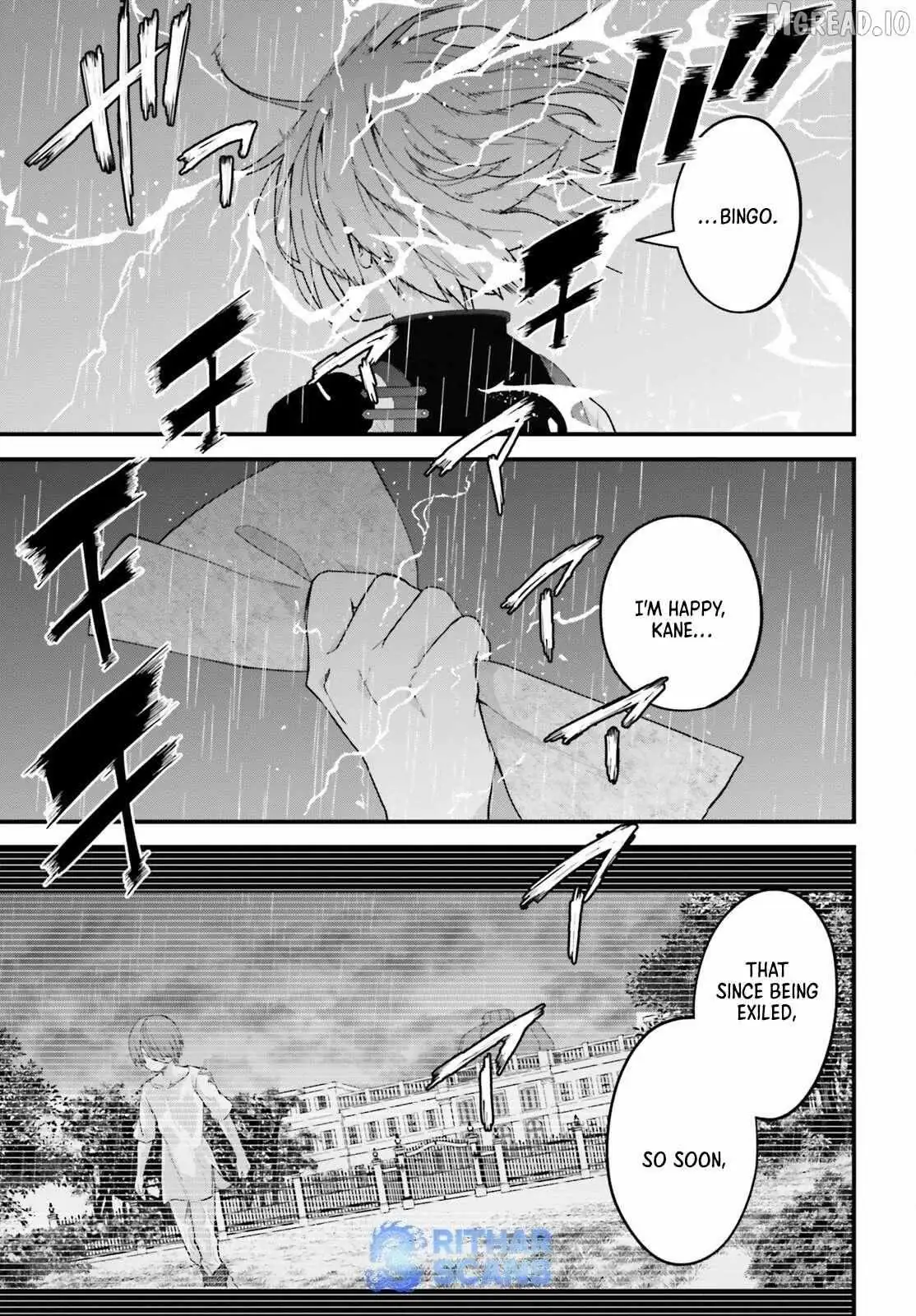 Hazure Skill Ga Kakusei Shitanode, Shitagerareta Kako Wo Jiyuna Jinsei Ni Hanten Shimasu! Chapter 6 — Page 39