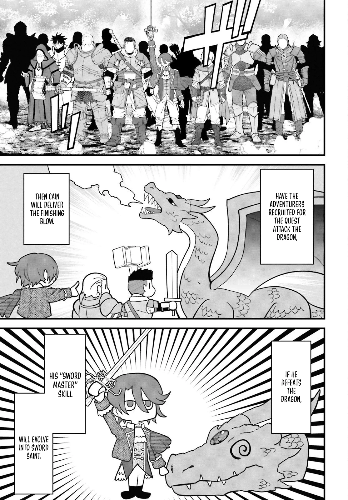 Hazure Skill Ga Kakusei Shitanode, Shitagerareta Kako Wo Jiyuna Jinsei Ni Hanten Shimasu! Chapter 7 — Page 4