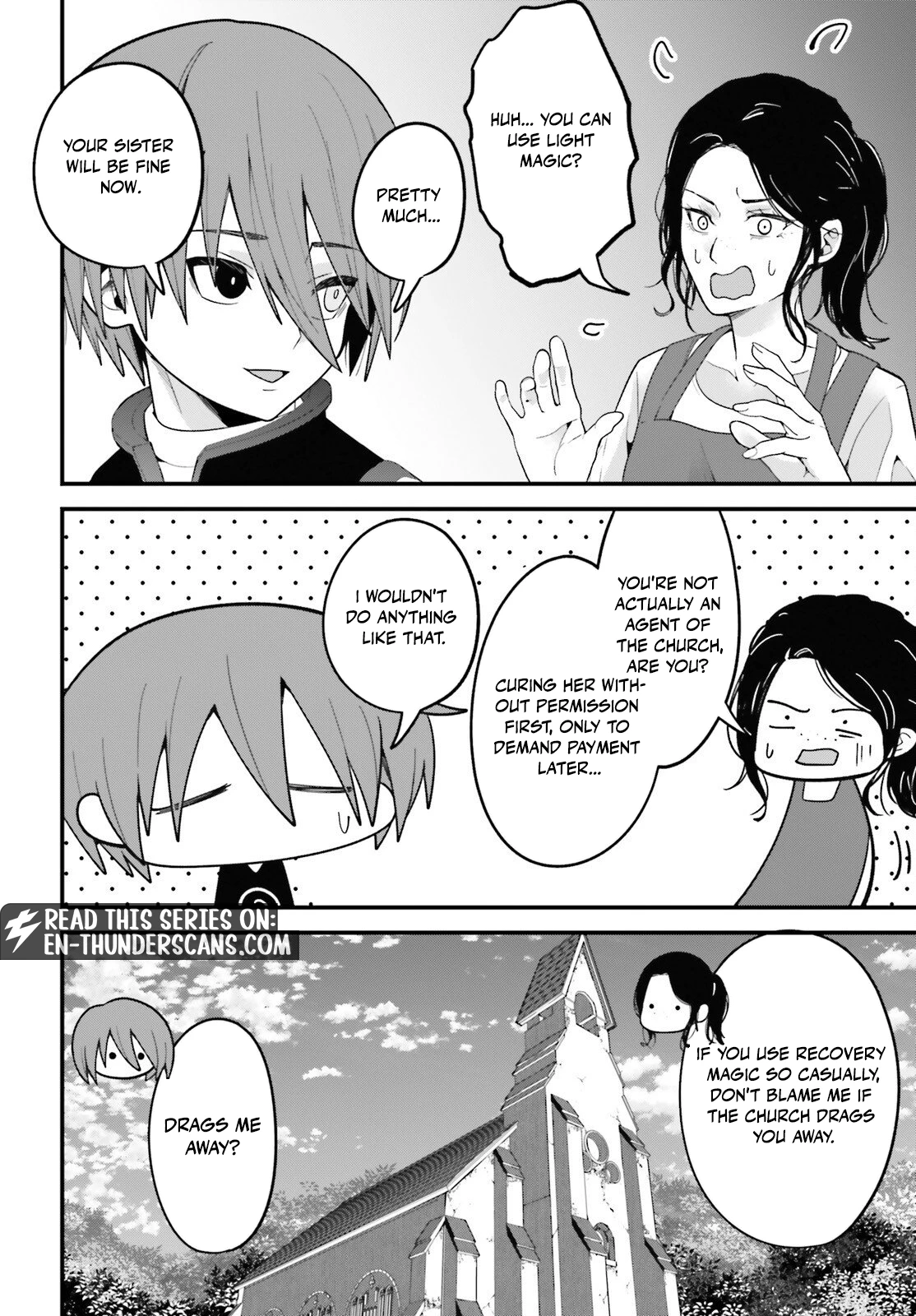 Hazure Skill Ga Kakusei Shitanode, Shitagerareta Kako Wo Jiyuna Jinsei Ni Hanten Shimasu! Chapter 7 — Page 35