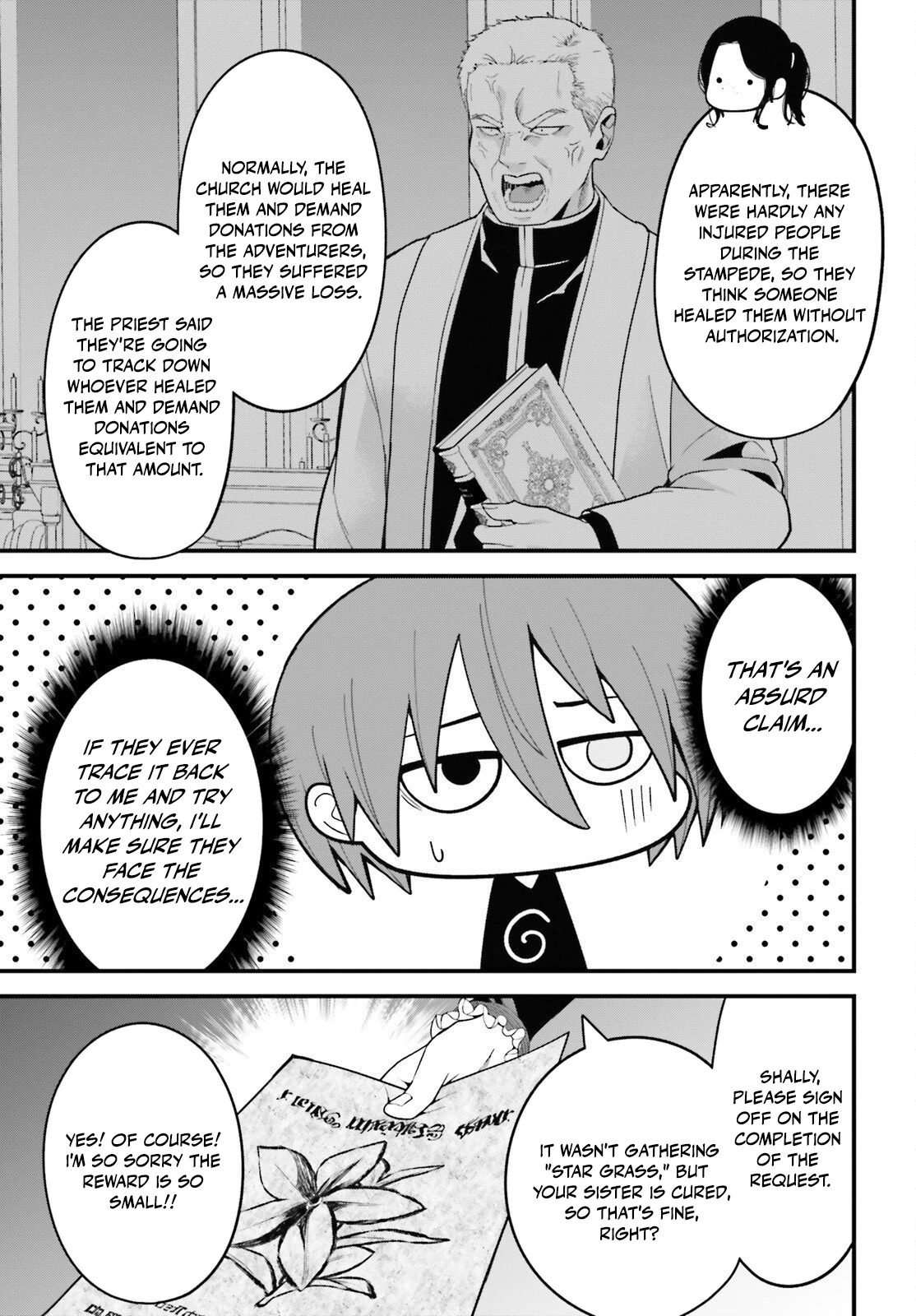 Hazure Skill Ga Kakusei Shitanode, Shitagerareta Kako Wo Jiyuna Jinsei Ni Hanten Shimasu! Chapter 7 — Page 36
