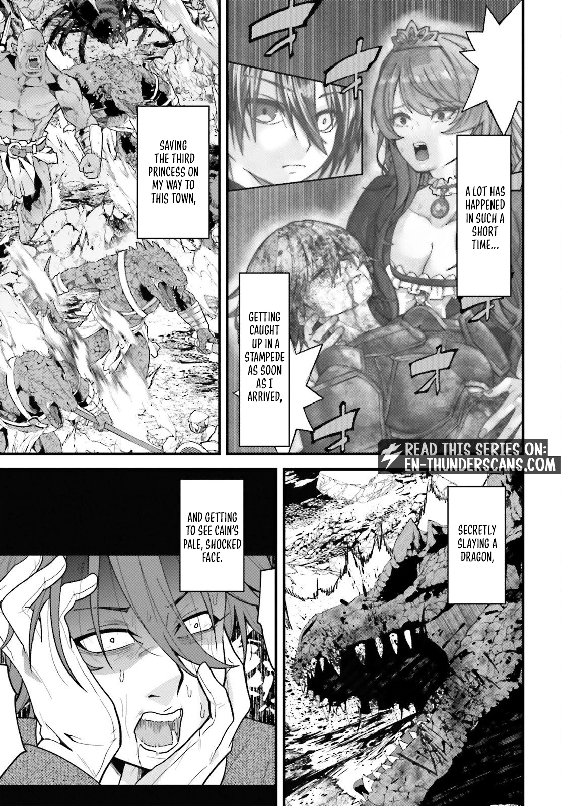 Hazure Skill Ga Kakusei Shitanode, Shitagerareta Kako Wo Jiyuna Jinsei Ni Hanten Shimasu! Chapter 7 — Page 38