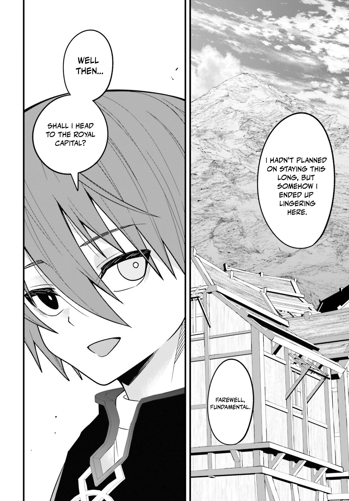 Hazure Skill Ga Kakusei Shitanode, Shitagerareta Kako Wo Jiyuna Jinsei Ni Hanten Shimasu! Chapter 7 — Page 39