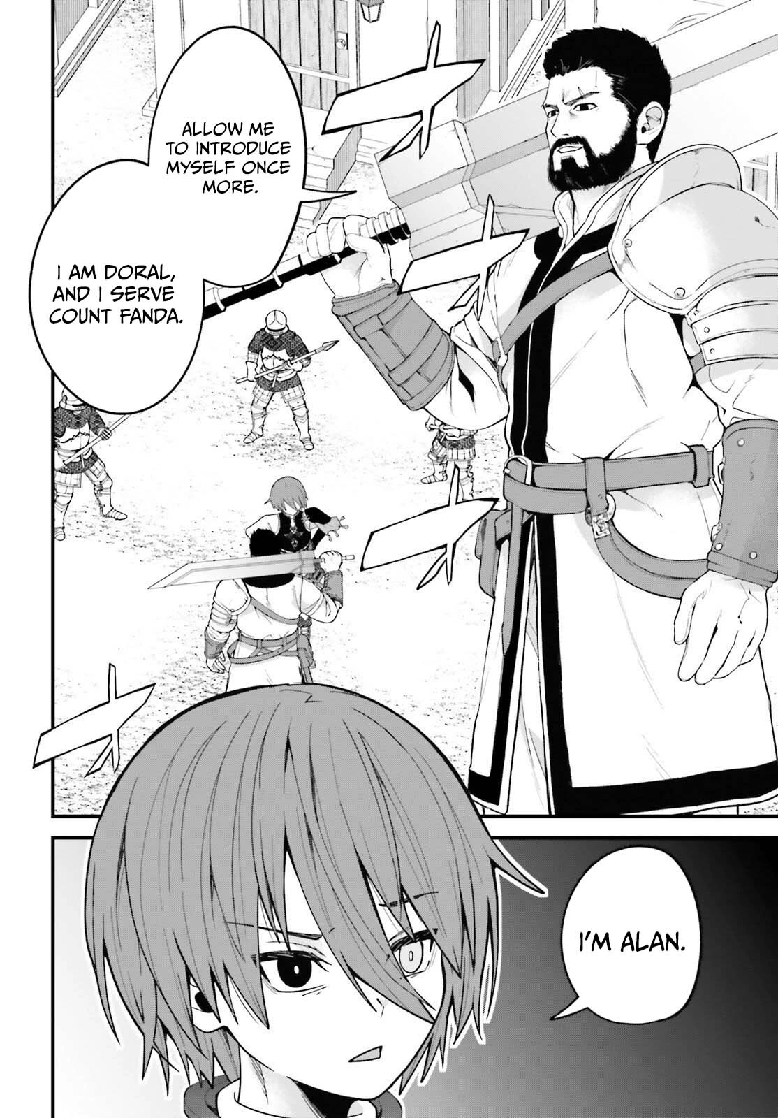 Hazure Skill Ga Kakusei Shitanode, Shitagerareta Kako Wo Jiyuna Jinsei Ni Hanten Shimasu! Chapter 8 — Page 3