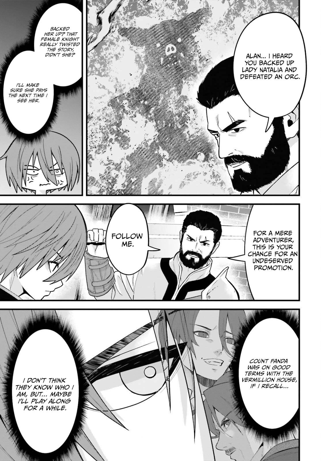 Hazure Skill Ga Kakusei Shitanode, Shitagerareta Kako Wo Jiyuna Jinsei Ni Hanten Shimasu! Chapter 8 — Page 4